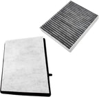 Cabin & Engine Air Filter For EQUINOX (2018-2024), TERRAIN (2018-2024), Replace CP966, CF11966,23393247