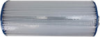 Unicel 6CH-960 52 Square Foot Media Replacement Hot Tub Spa Filter Cartridge with 113 Pleats (6 Pack)