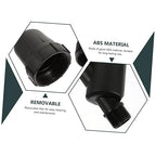 Toyvian Y Shape Irrigation Filter Mesh Water Saving Tool Durable Stainless Steel Design for Efficient Drip Irrigation Gardens and Farms