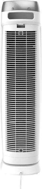 GermGuardian Air Purifier with Genuine HEPA 13 Pet Pure Filter, Removes 99.97% of Pollutants, Covers Large Rooms up to 915 Sq. ft. in 1 Hour, UV-C Light Helps Reduce Germs, 28", White, AC5250WPT