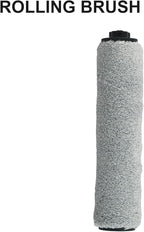 Replaceable Roller Brush and Filter for CrossWave HF2/3845N/3831 Floor Scrubber, High-Quality Cleaning Accessory(Rolling brush)
