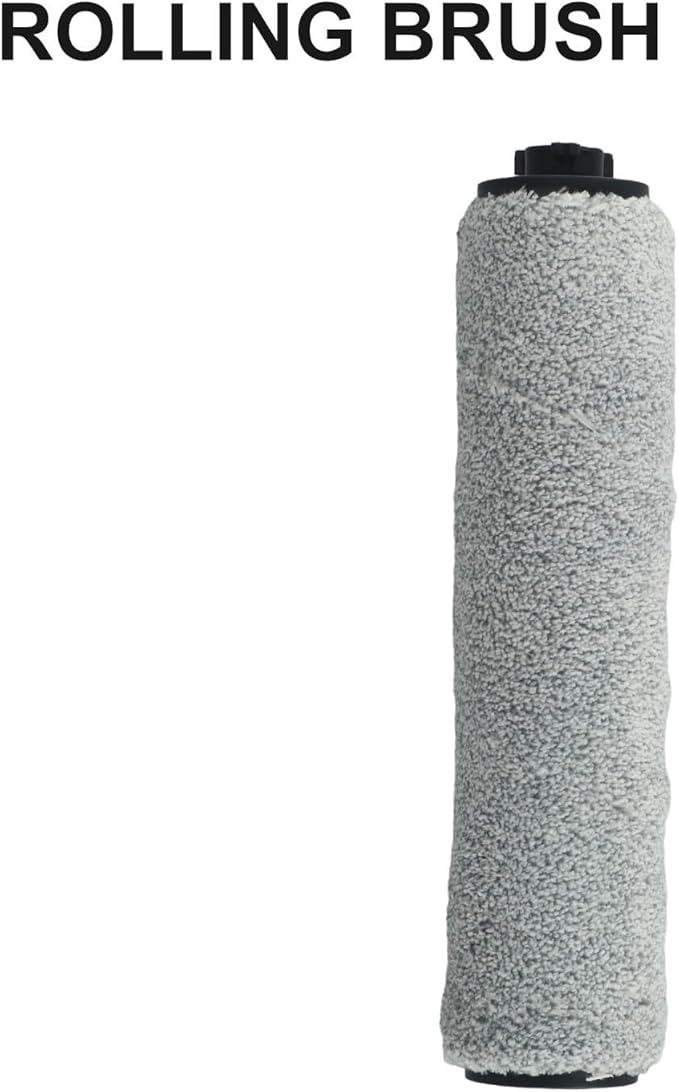 Replaceable Roller Brush and Filter for CrossWave HF2/3845N/3831 Floor Scrubber, High-Quality Cleaning Accessory(Rolling brush)
