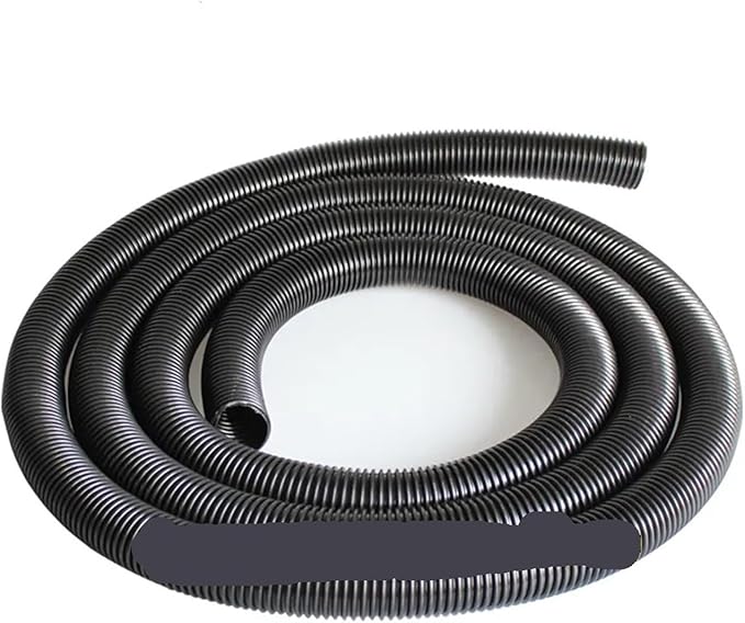 Industrial Vacuum Cleaner Black Pipe EVA Hose Diameter 32mm 35mm 38mm 40mm 45mm 50mm Threaded Tube Parts(1)