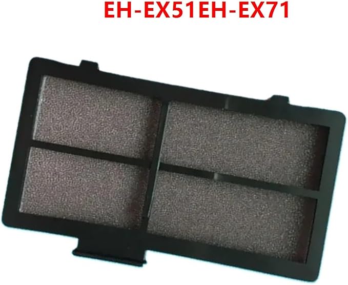 Projector Dustproof Air Filter Net,Compatible For Epson,EH-EX51-EX71-H309-H310-H311-H368-EX3200-EX5200-EX7200，Fast Filtration