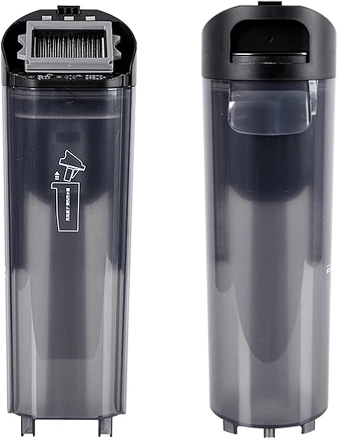 Water Tank, Compatible For Tineco, S5 Combo Wet Dry Vacuum Cleaner Accessories Parts Water Clean/Dirty Tank(WCWT1)