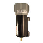 Milton 1037 1/2" NPT Metal FRL Coalescing Filter