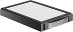 Pre Filter Compatible with xTool SafetyPro AP2 Smoke Purifier (①Filter),Filtration for Dust & Odors.(1-Pack) (White, Pre Filter)