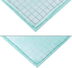 Repa Market 10" x 10" Replacement Air Filter for 8" Duct Filter Box – G3 Class Purifier Filter for Dust Collection, Lint Trap – Air Purifier – HVAC Ventilation System Filters, Home Improvement