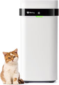 Airdog X5 Pet Air Purifier for Homes Covers Up to 1614 Ft², TPA Technology with Washable Filter, Air Quality Display, Quiet Sleep Mode,Air Purifier for Pet Hairs,Dander Odor Allergies