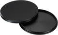 PATIKIL 55mm Lens Cap, Camera Lens Cap Cover Universal Front Metal Lens Filter Stacks Cap Protective Case for 55mm Camera Circular Polarizing Fader ND Filter, Black