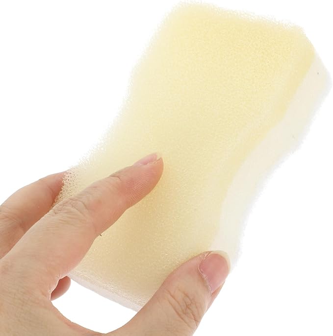 Didiseaon 15pcs Lampshade Cleaner Fabric Cleaning Sponges Reusable Dry Soot Sponge for Removing Dust and Pet Fur on Curtains and Lampshades Household Cleaning Tools