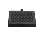 Creality Activated Carbon Air Filter, 3D Printer Accessories Cavity Air Filter System Activated Carbon Filter Replacement for K1 Max
