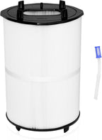 27002-0200S Pool Filter Cartridges Compatible with pentair sta-rite 27002-0200S Pool Filter System 2 Modular Media Pool and PLM200 D.E. Filter,200 sq.ft D.E. Filter with 24800-0121 Air Bleed Assembly