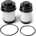 68677800AA Fuel Filter Kit Fit for Ram 2500 3500 4500 5500 Truck 2025 2026 6.7L L6 Cummins Diesel Turbo Engine | Fuel/Water Separator Filter