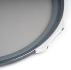 NiSi - JetMag Pro 82MAG True Color CPL Filter, Magnetic Circular Polarizing Lens Filter - Nano Coated Optical Glass, Ultra-Slim Aluminum Frame, Anti-Glare, Color-Accurate - Lens Adapter Ring Required
