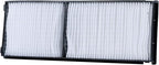 AWO Replacement Projector Air Filter for EPSON ELPAF17 / V13H134A17 EB-G5000,EB-G5100,EB-G5150,EB-G5200W,EB-G5300,EB-G5350,EB-G5450WU,EB-G5500,EB-G5600,EB-G5650W,EB-G5750WU,EB-G5800,EB-G5900,EB-G5950