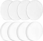 DU4080 K4010 Vacuum filters for Kenmore Upright Cleaner DU2001 DU2012 DU2015 DU1040 DU1275, 4 Foam & 4 Felt Filters Replacement Part 561055105 and 561055106