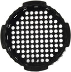 Replacement Filter Cap Compatible for Aeropress Coffee and Espresso Maker, Black Plastic, 7.4 x 1.5 cm