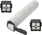 Main Roller Brush with Filters Compatible for Ultenic AC1 Elite Floor Scrubber Wet Dry Vacuum Cleaner Accessories
