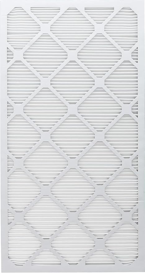 Nordic Pure 16x30x1 (Actual Size: 15 3/4 x 29 11/16 x 3/4) Tru Mini Pleat MERV 12 AC Furnace Air Filters – 2.5X More Media for Longer-Lasting, High-Efficiency Filtration - 4 Pack