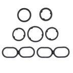 Engine Oil Filter Housing O Ring Seal Kit 68191356AA Replacement for Dodge Jeep Chrysler Ram 1500