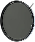 NiSi 72mm Swift 1-9 Stop VND Mist Kit | 1-5 Stops VND, 4-Stop ND, and Black Mist 1/4 Filters | Photography and Videography