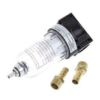 Air Processor AF2000 air Oil Water Separator air Compressor Spray Paint air Gun Filter Single Component Drainage(AF2000)