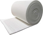 wioboy Paint Booth Ceiling Filter, Spray Booth Tacky Intake Filter for Down Draft Paint Booths (50" x 300" (1/case))
