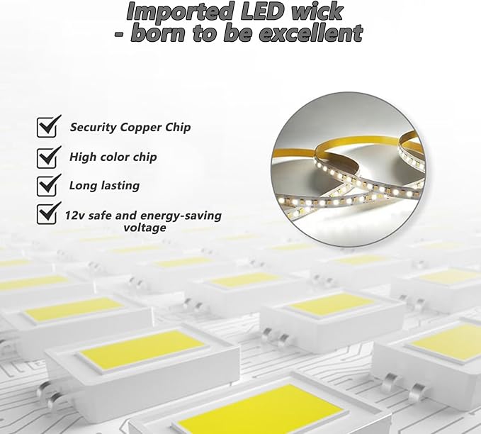 Bathroom Mirror with LED Lights, Lighted Bathroom Makeup Wall Mounted Mirror with Demister Pad, 3-Color Dimmable LED Light, for Wall Decor, Vanity, Living Room(A,90x150cm)
