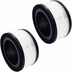 Replacement H13 Filter Compatible with InvisiClean Stella IC-2010 Air Purifier 2-Pack