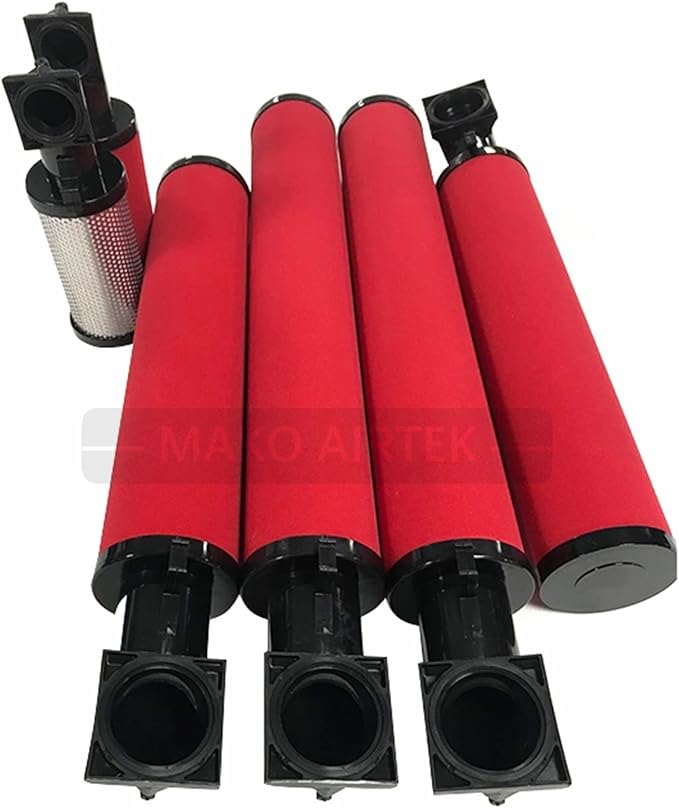 Compressed Air Filter Compatible with Sullair (02250193-594)