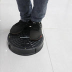 Septic Tank Lids, Manhole Cover with Handle, Sturdy and Pressure-Resistant, Suitable for Green Belts, Residential Areas and Construction Sites(63 cm/25 in)