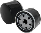 492932S Oil Filter Fits for Briggs & Stratton John Deere 492932 492056 695396 795890 696854 492932B Compatible with Kawasaki 49065 7007 Kohler 12505001 Tecumseh 36563 Lawn Mower Oil Filter