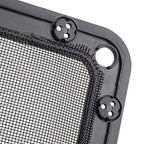 SilverStone FF122 120mm Fan Filter with Magnet, SST-FF122B