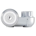 Filterbaby Skincare Filter 2.0, Bathroom Sink Filter Faucet for Men and Women’s Skin Care, 99.9% Chlorine Removal – 0.000001 mm Carbon Fiber, Clinically Tested, Skin Hydration in 2 Weeks (Chrome)