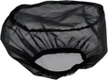 HDBUBALUS Motorcycle Waterproof Air Filter Rain Sock Dustproof Protective Cover For Harley Dyna Sportster Touring Softail Air Cleaner Kits