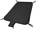 5 x 10ft Dewatering Bags with Drawstring Extra Large Dewatering Filter Bag Silt Oil Sludge Sediment Filter Bag Non Woven Geotextile Fabric Filter Bags for Construction Sites Dredging