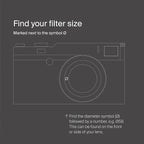 Urth 77mm Circular Polarizing (CPL) Lens Filter (Plus+) - 20-Layer Nano-Coated, Slim Design for Camera Lens Polarization