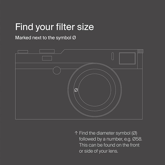 Urth 37mm Ethereal ¼ Diffusion Lens Filter (Plus+)