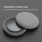 Urth 39mm Magnetic Ethereal White Mist ¼ Diffusion Lens Filter (Plus) — Cinematic Effect, 20-Layer Nano-Coated Light Dispersing Particles