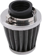 4x 54MM Air POD Filters For Kawasaki KZ KZ750 KZ1000 KZ1100 GPZ750 ZX900 Suzuki GS700 GS750 GS850 GS1000 GS1100 GS1150