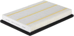 ECOGARD XA3462 Premium Engine Air Filter Fits 2011-2024 Ram 1500, 2019-2024 1500 Classic, 2003-2010 Dodge Ram 1500, Ram 2500, 2011-2019 Ram 2500, 2014-2018 3500, 2011-2019 4000