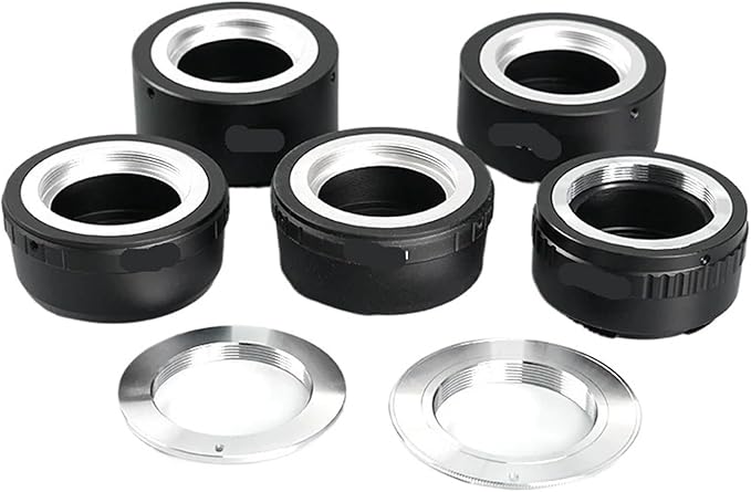 M42 Lens Adapter Camera Convertor Ring(M42- EF)