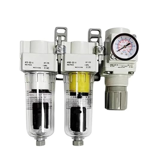 Air Combination Air Filter + Mist Separator + Regulator AC AC20C AC20C-B AC20C-01/02/01G/02G/01E/02E/01D/02D/C/DG/CG/DE/CE-B(AC20C-01CG-B)