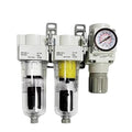 Air Combination Air Filter + Mist Separator + Regulator AC AC20C AC20C-B AC20C-01/02/01G/02G/01E/02E/01D/02D/C/DG/CG/DE/CE-B(AC20C-01E-B)