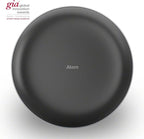 IQAir Atem Car Portable HEPA Air Purifier, Filters for Pollution, Odors, Gases, Car Fumes, and Asthma Triggers, Bacteria, Viruses, Great for Travel or Daily Commute, Swiss Design, Made in Germany