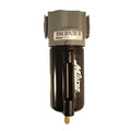 Milton 1019-8 3/8" NPT Metal FRL Filter