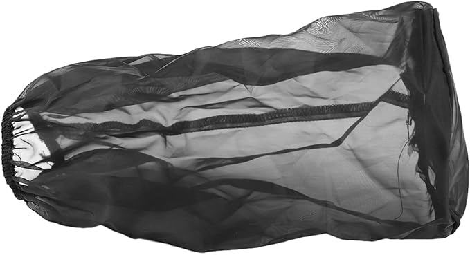 Air Filter Sock, 20×15×12cm Universal Air Filter Cover, Air Intake Cover Dustproofs for High Air Intake Filters