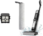 Main Roller Brush With Filters AC1 Elite Floor Scrubber Wet Dry Vacuum Cleaner Accessories
