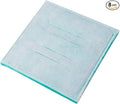HITON Paint Spray Booth Intake Filter Pad - Dry Tack Panel 20" x 48" (8 Pack), Series 45 Green